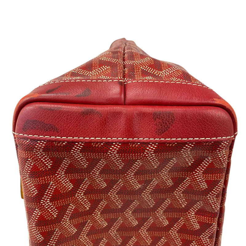Women's Artois Handbag Red