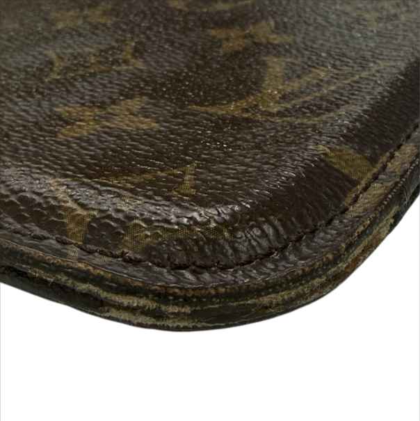 Men's Monogram iPad Case Phone Case Brown - Photo 10
