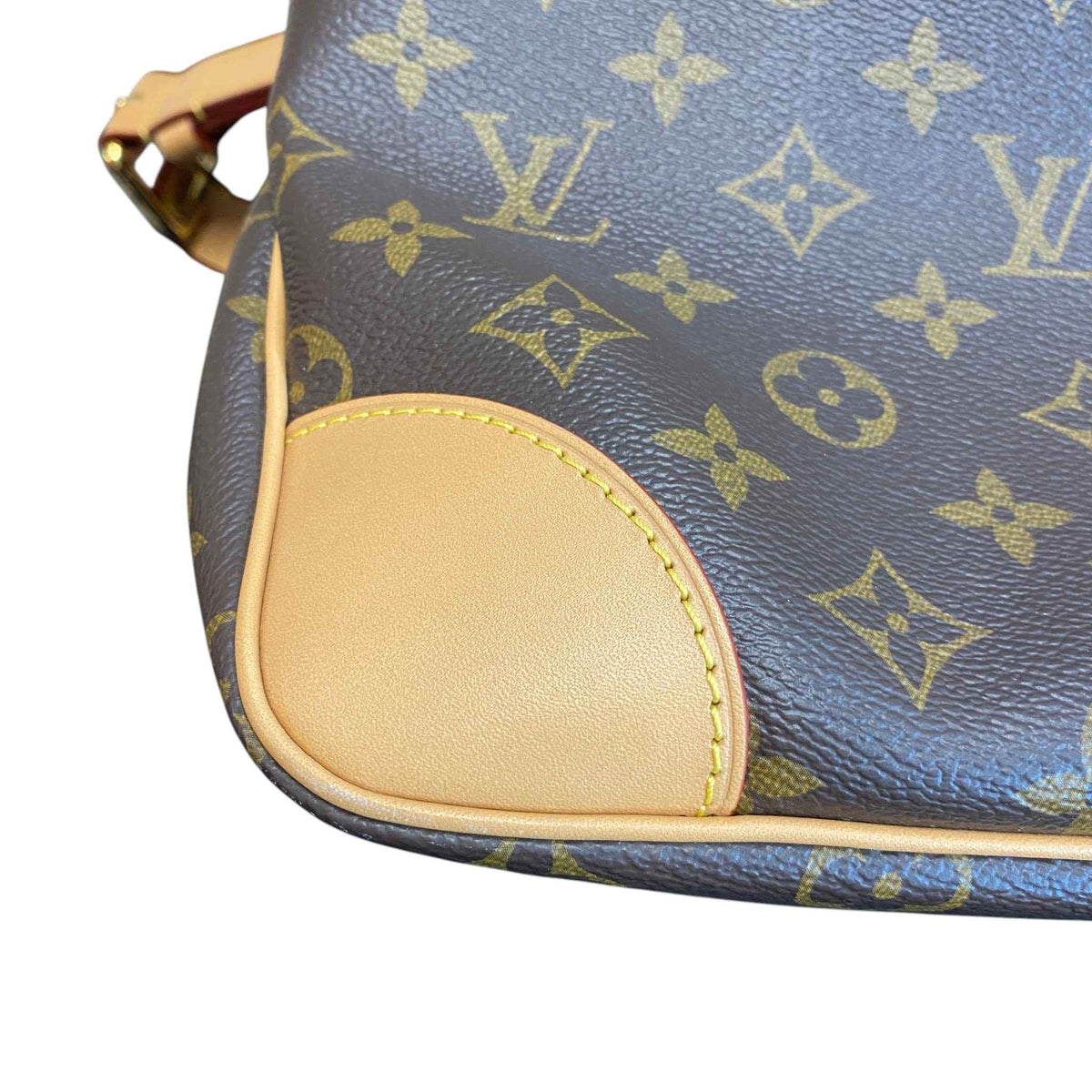 Women's Monogram Odéon Handbag Brown - Photo 13