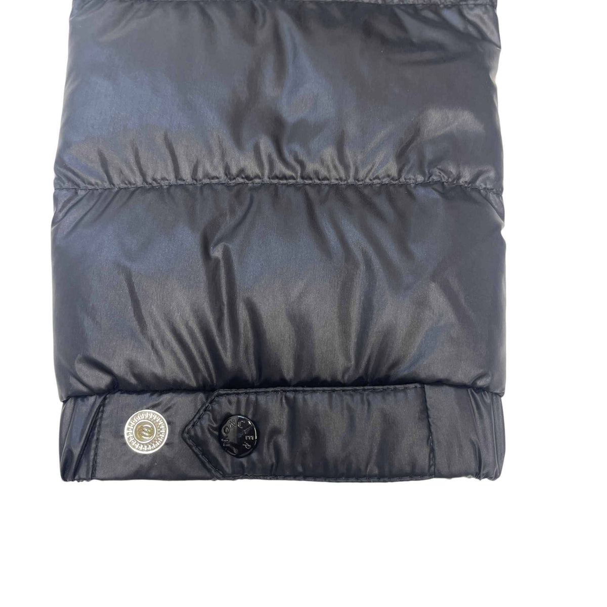 Men's Selves Down Jacket Black Size 4 / XL - Photo 6