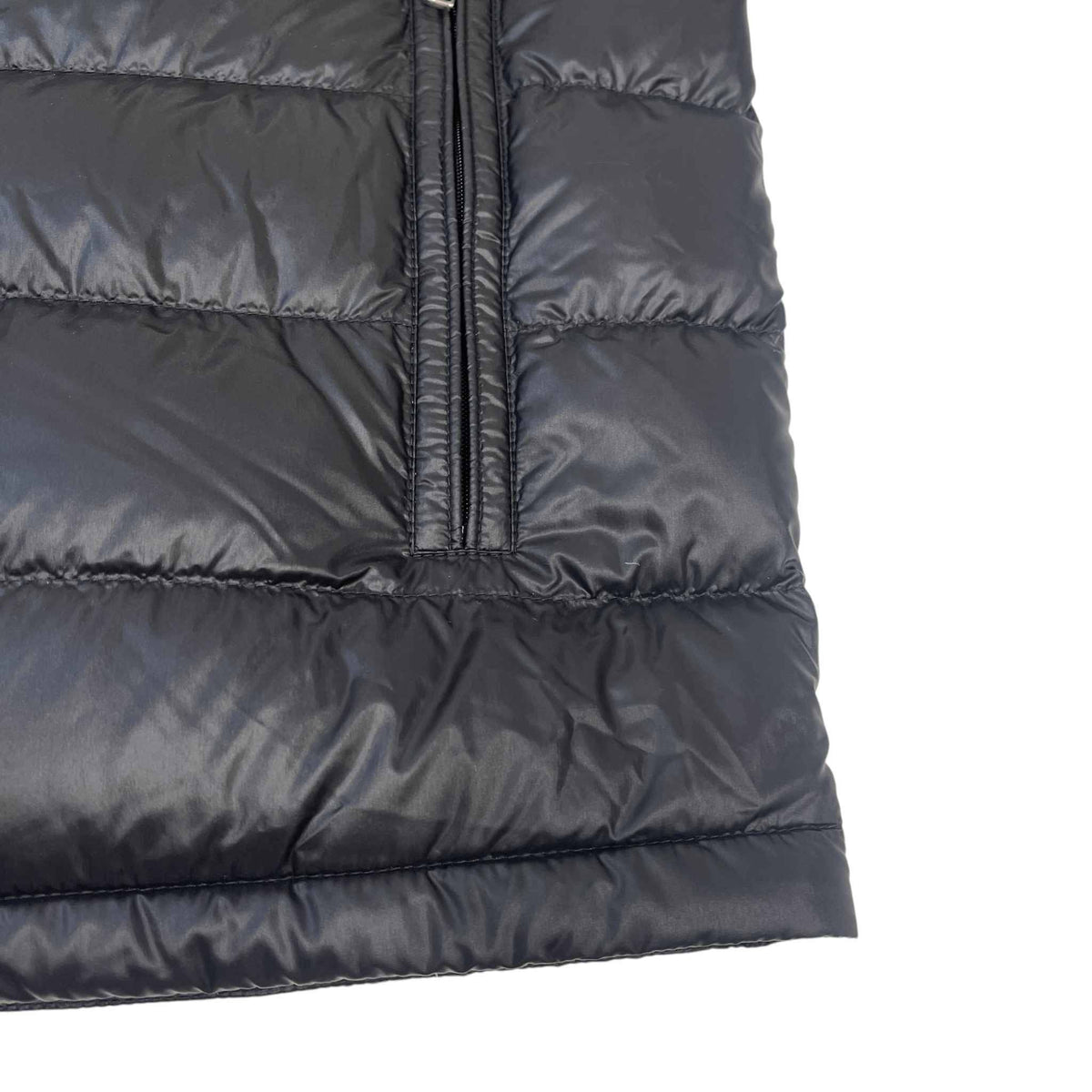 Men's Selves Down Jacket Black Size 4 / XL - Photo 7