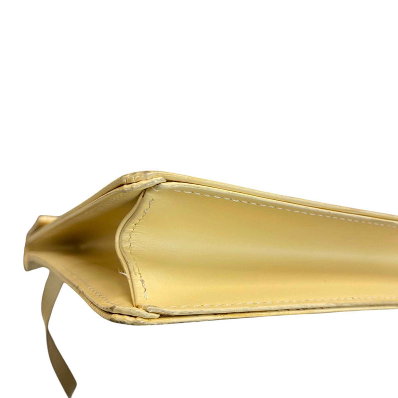Women's Epi Ramatuelle Crossbody Bag Yellow