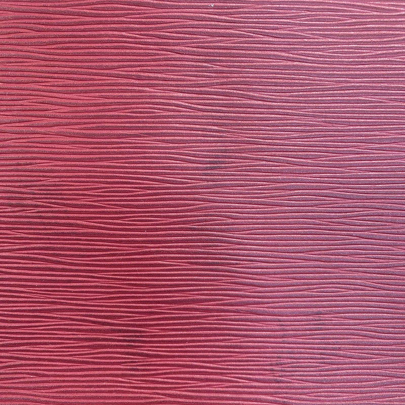 Women's Epi Pouch 26 Clutch Red