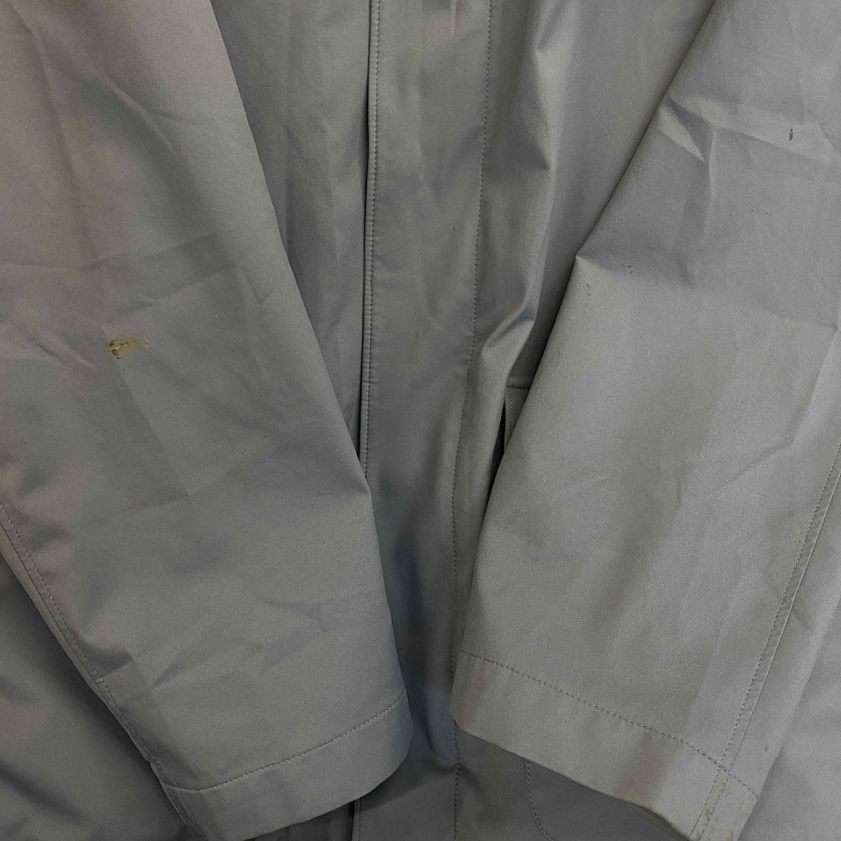 Men's Voyager Jacket Grey Size XS - Photo 9