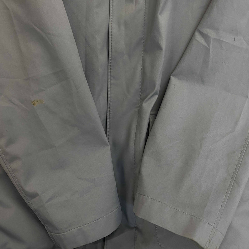 Men's Voyager Jacket Grey Size XS