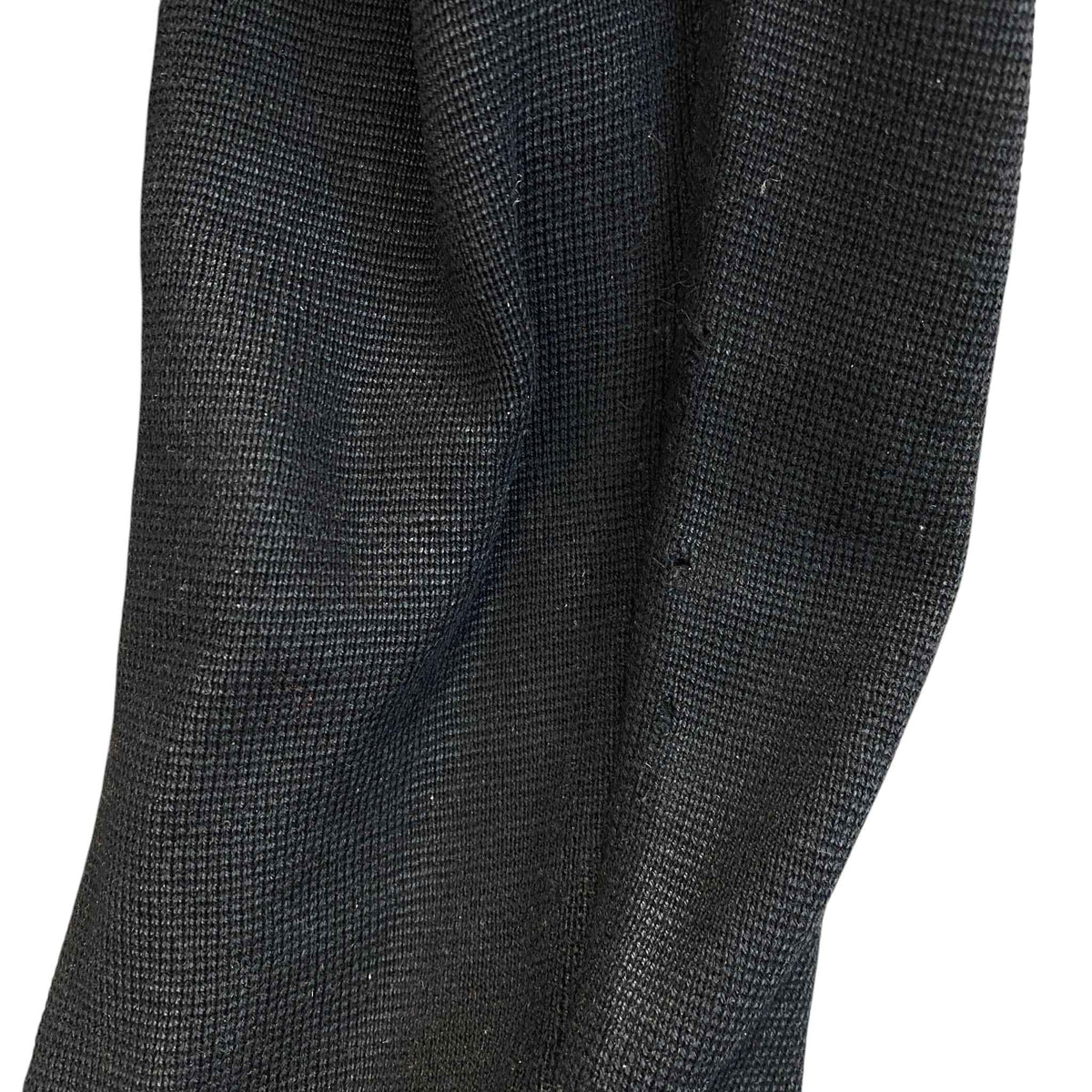 Men's Maglione Tricot Cardigan Jacket Black Size 5 / XXL - Photo 9
