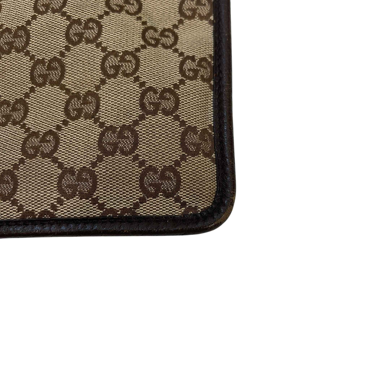 Men's GG Supreme Messenger Bag Beige - Photo 12