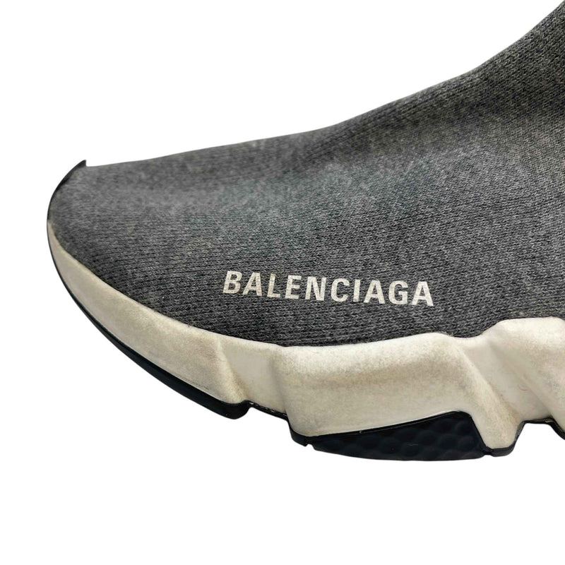 Women's Speed Sock High Trainers Grey Size UK 5 / EU 38