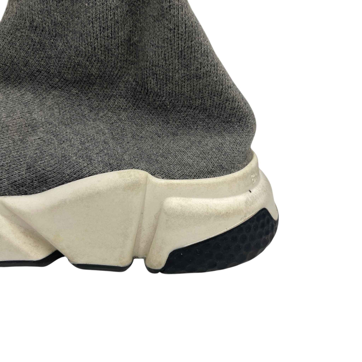 Women's Speed Sock High Trainers Grey Size UK 5 / EU 38 - Photo 13