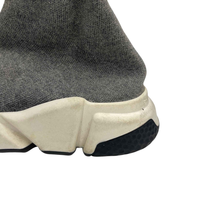 Women's Speed Sock High Trainers Grey Size UK 5 / EU 38