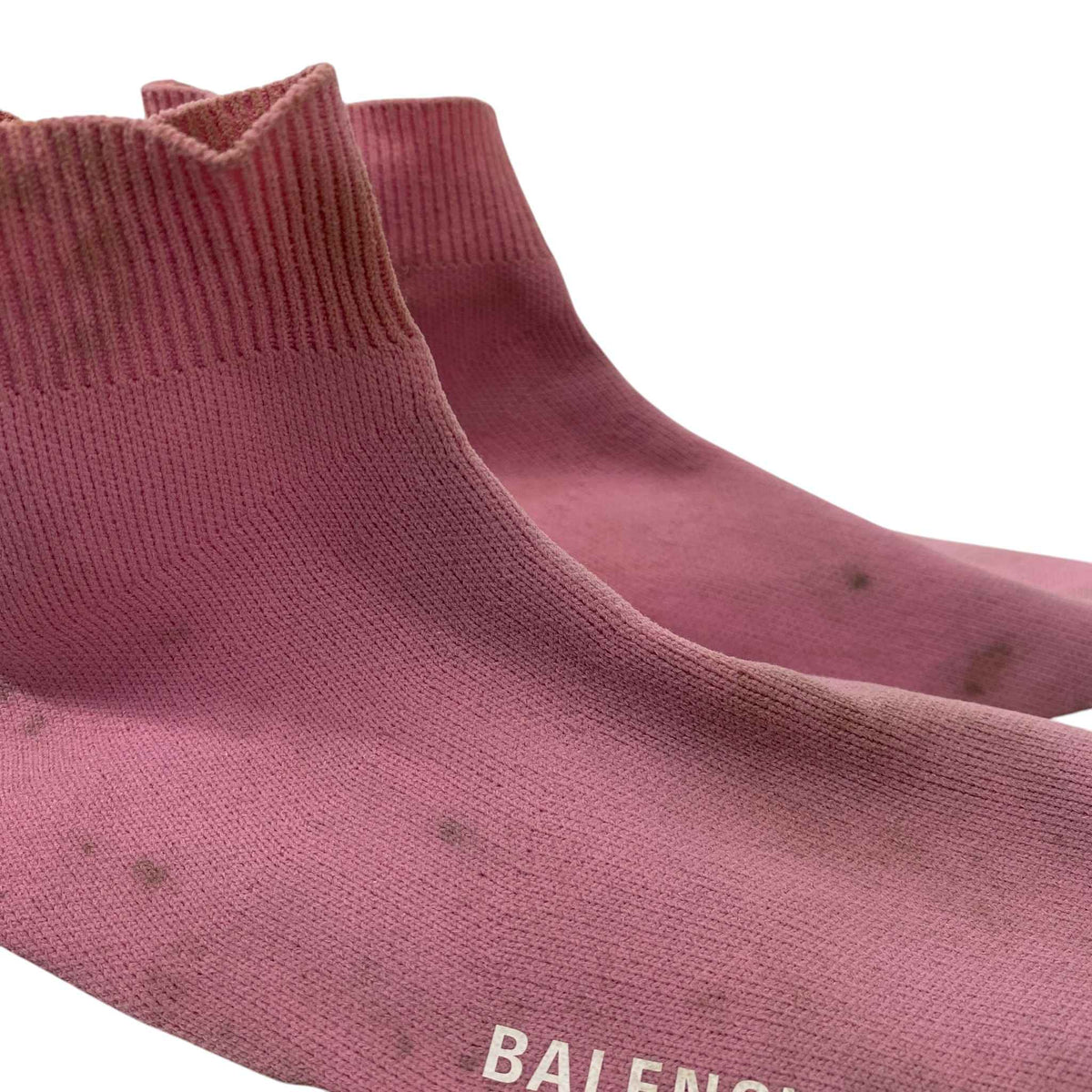 Women's Speed Sock High Trainers Pink Size UK 4 / EU 37 - Photo 13