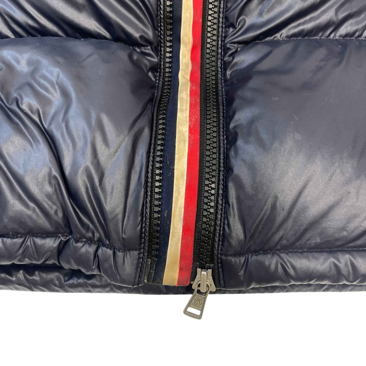 Men's Montbeliard Down Jacket Navy Size 3 / L - Photo 9