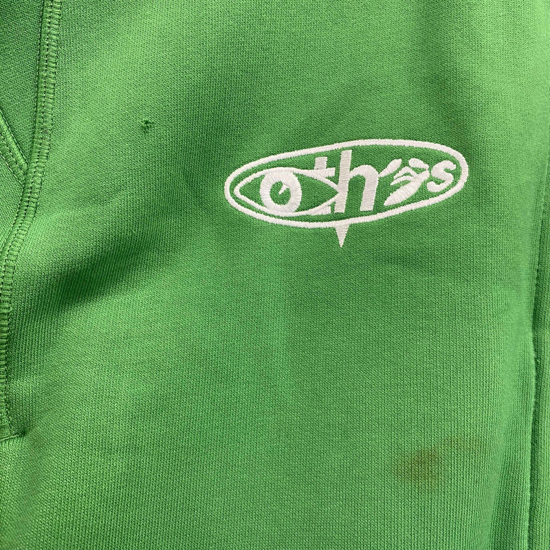 Men's X Nike MC Track Jacket Green Size S