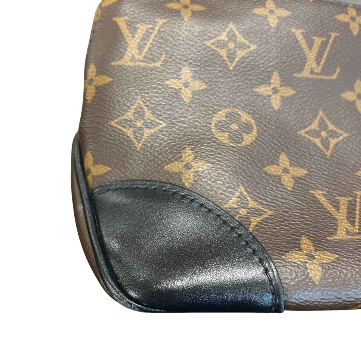Women's Monogram  Boulogne PM Handbag Brown - Photo 13