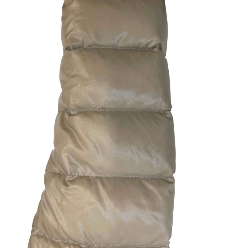 Women's Armoise Down Jacket Beige Size 0 / UK 8
