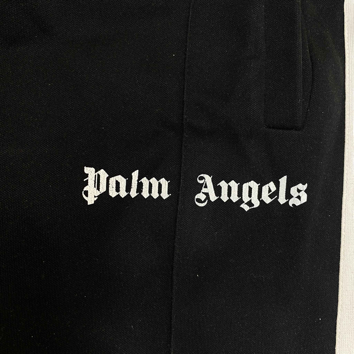 Men's Logo Print Joggers Black Size M / W32 - Photo 10