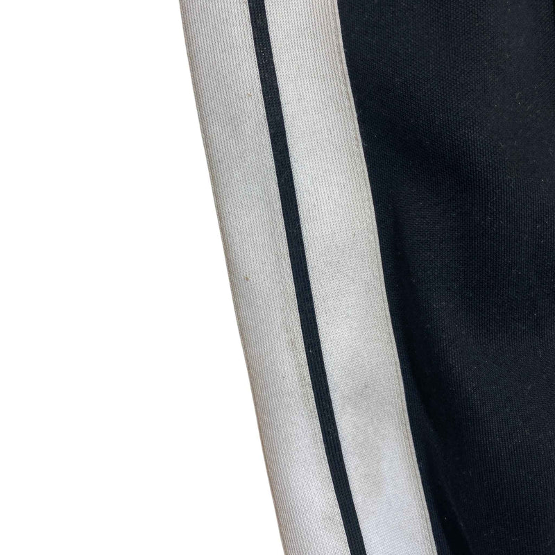 Men's Logo Print Joggers Black Size M / W32