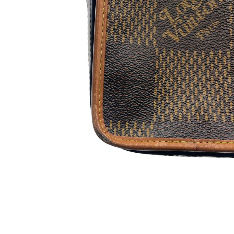 Men's X Nigo Nano Amazone Messenger Bag Brown