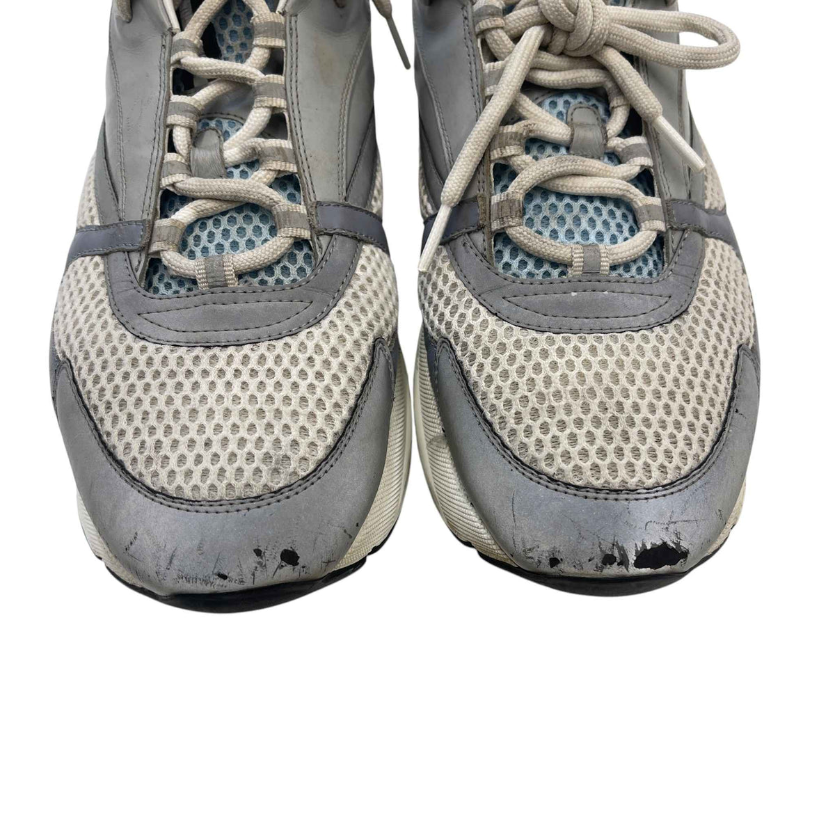 Men's B22 Low Trainers Blue Size UK 10 / EU 44 - Photo 12