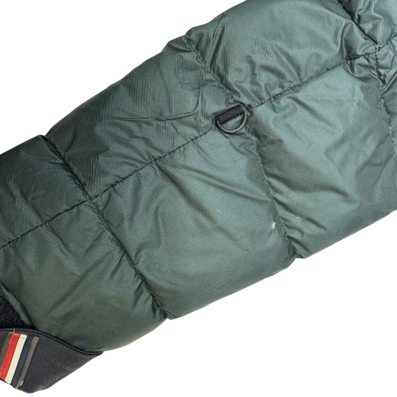 Men's Camurac Down Jacket Green Size 4 / XL
