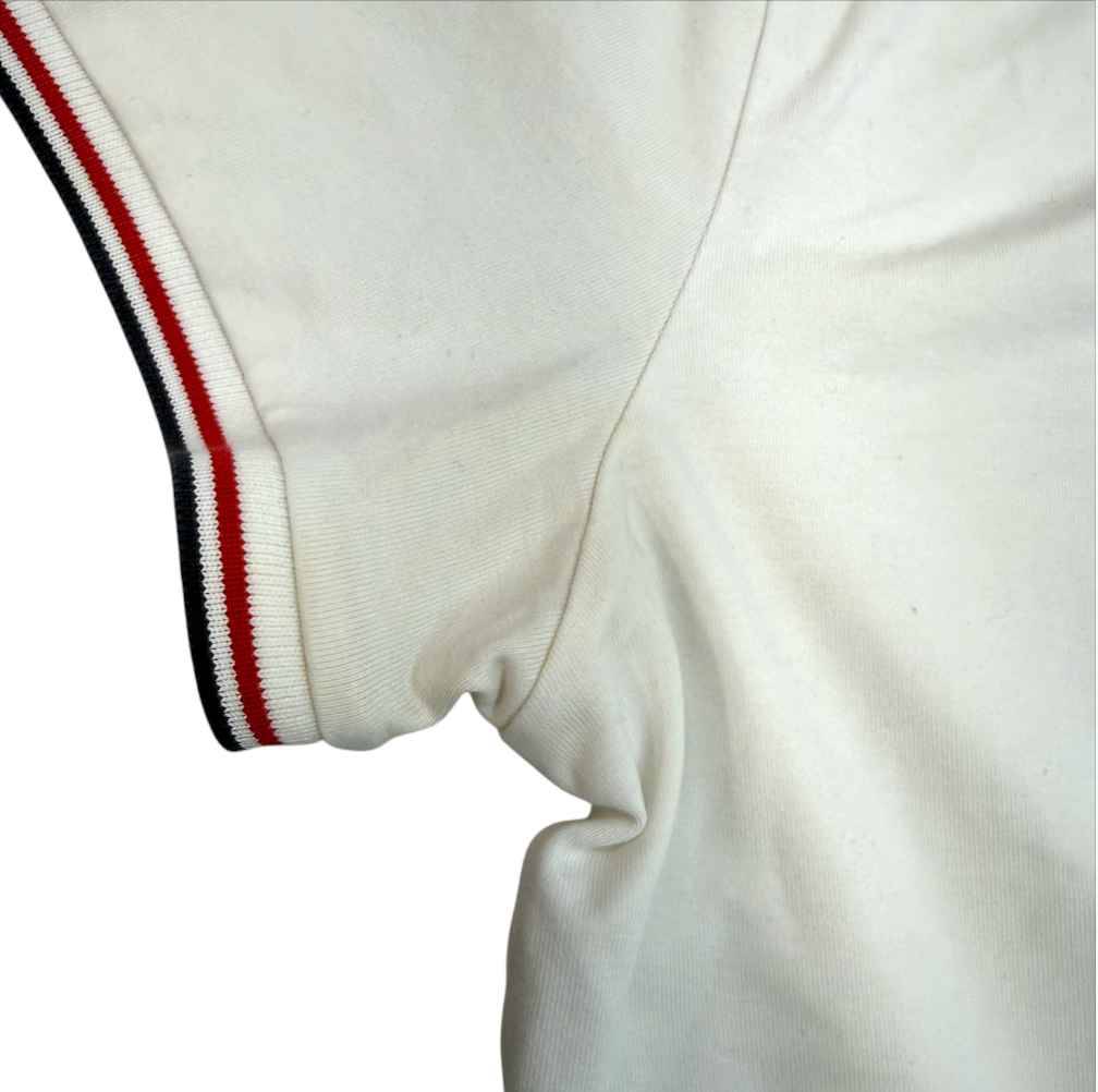 Men's Maglia T-Shirt White Size S - Photo 10