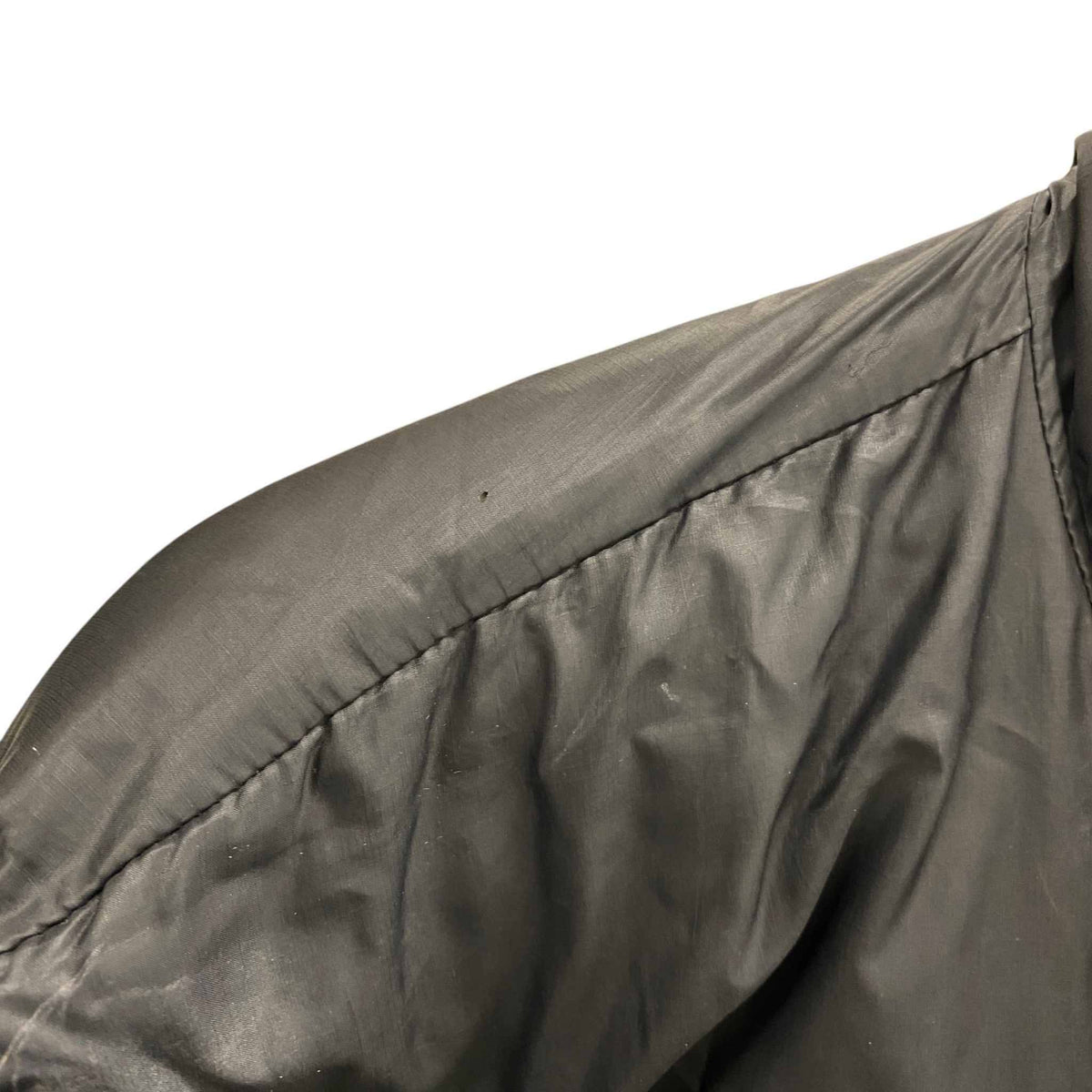 Men's Lodge Down Jacket Black Size L - Photo 9