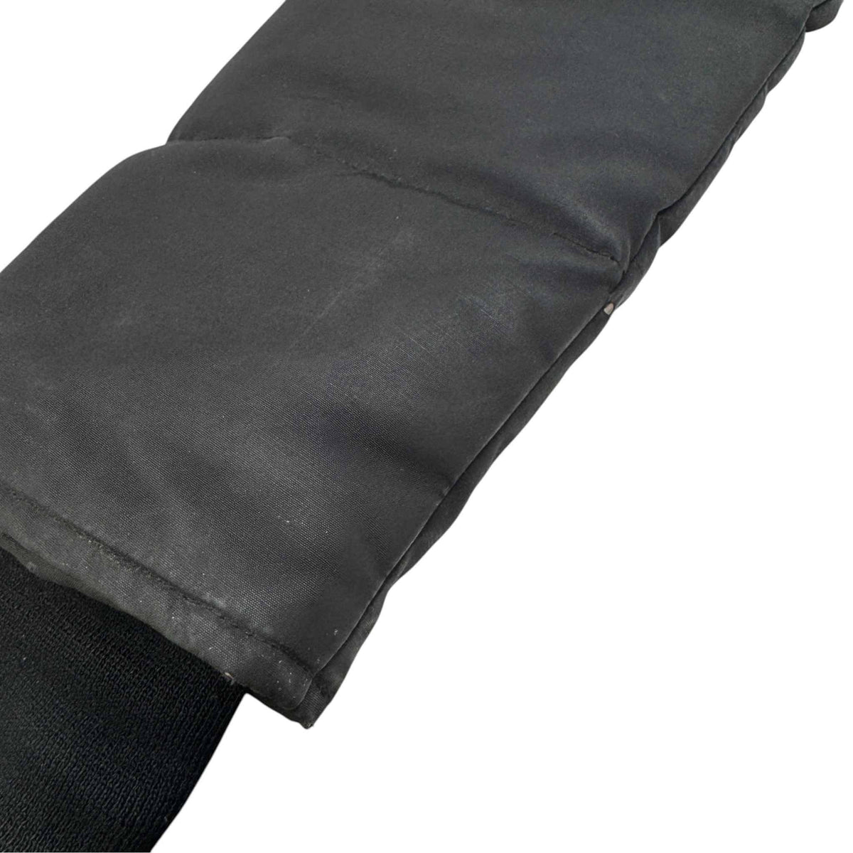 Men's Wyndham Down Jacket Black Size S - Photo 5