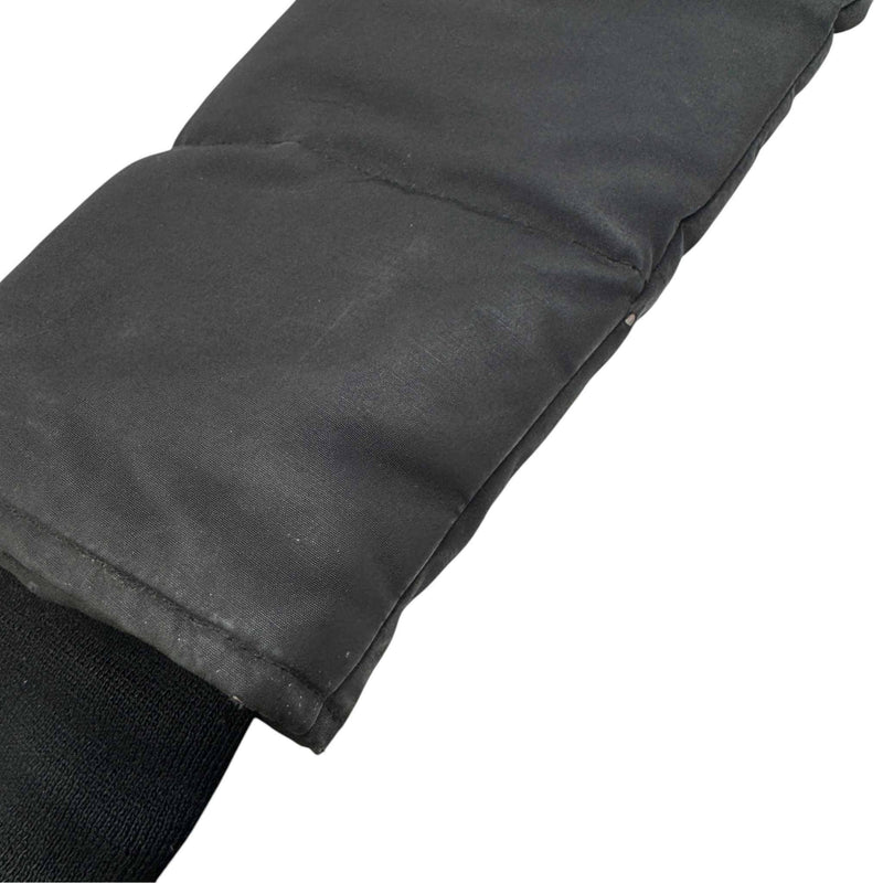 Men's Wyndham Down Jacket Black Size S