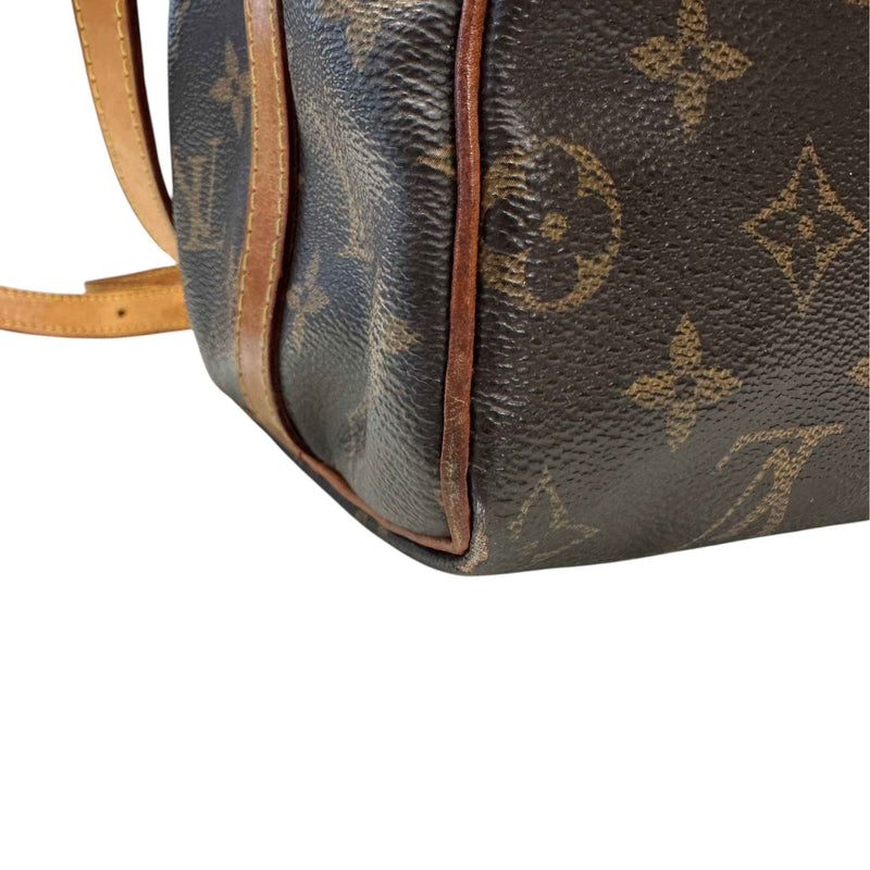 Women's Monogram Speedy 30 Handbag Brown