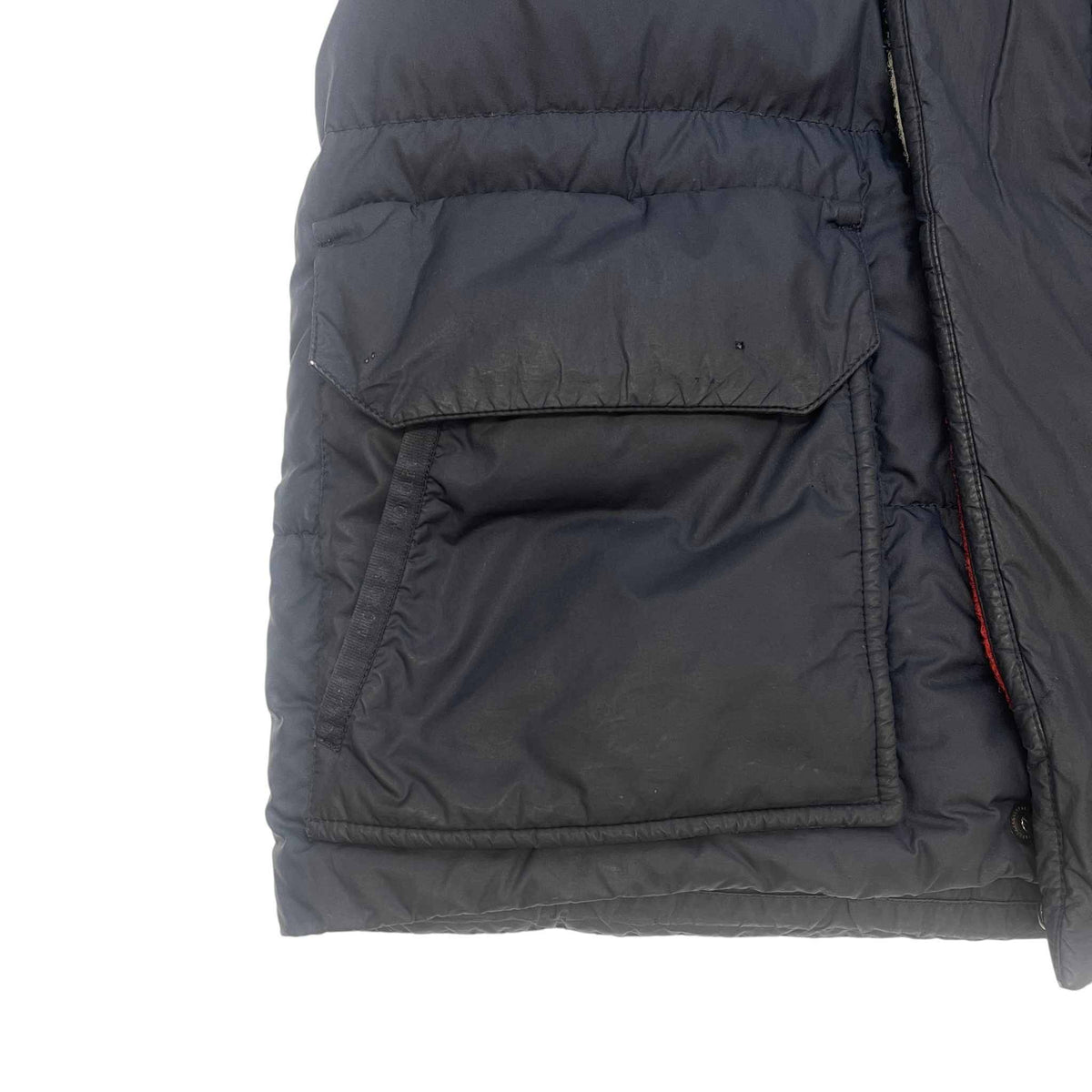Men's Glacier Down Jacket Navy Size 1 / S - Photo 12