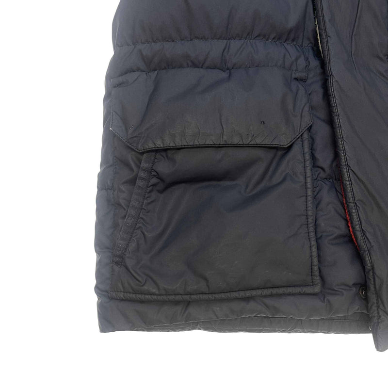 Men's Glacier Down Jacket Navy Size 1 / S