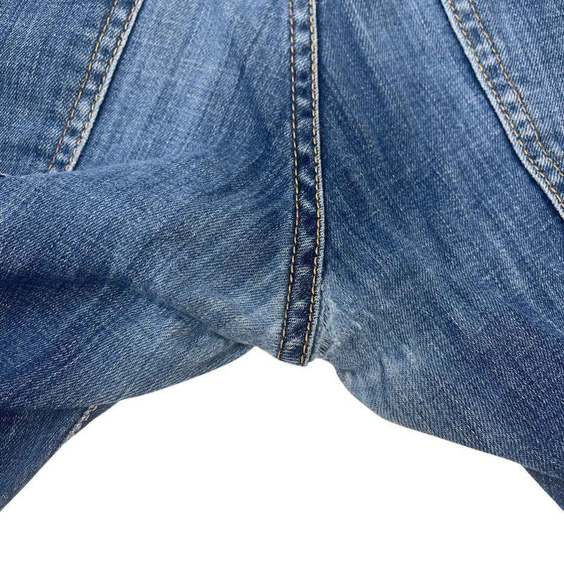 Men's Cool Guy Jeans Blue Size M / W32