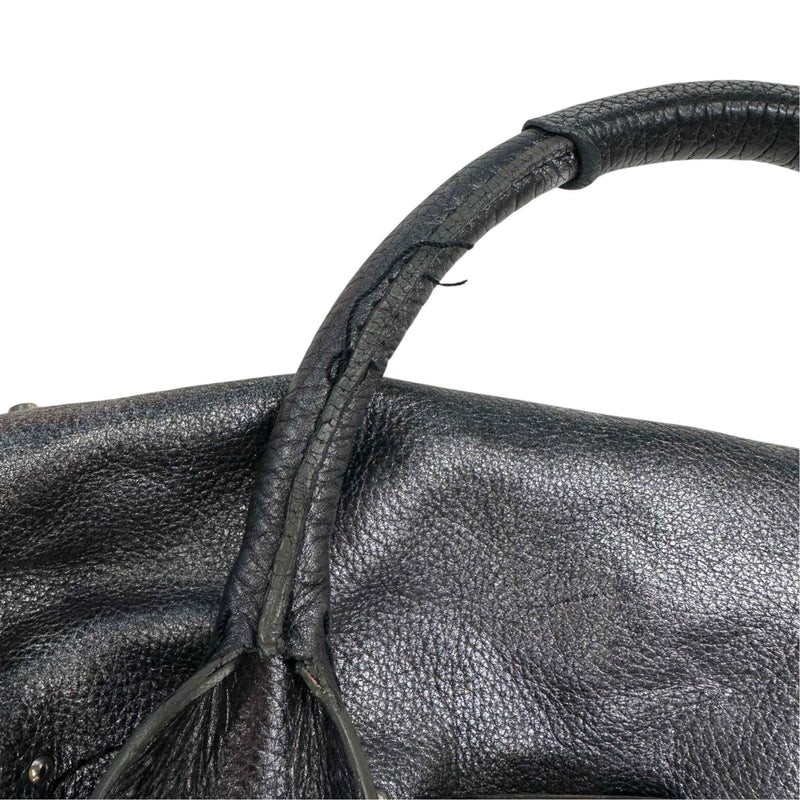Women's Paddington Handbag Silver
