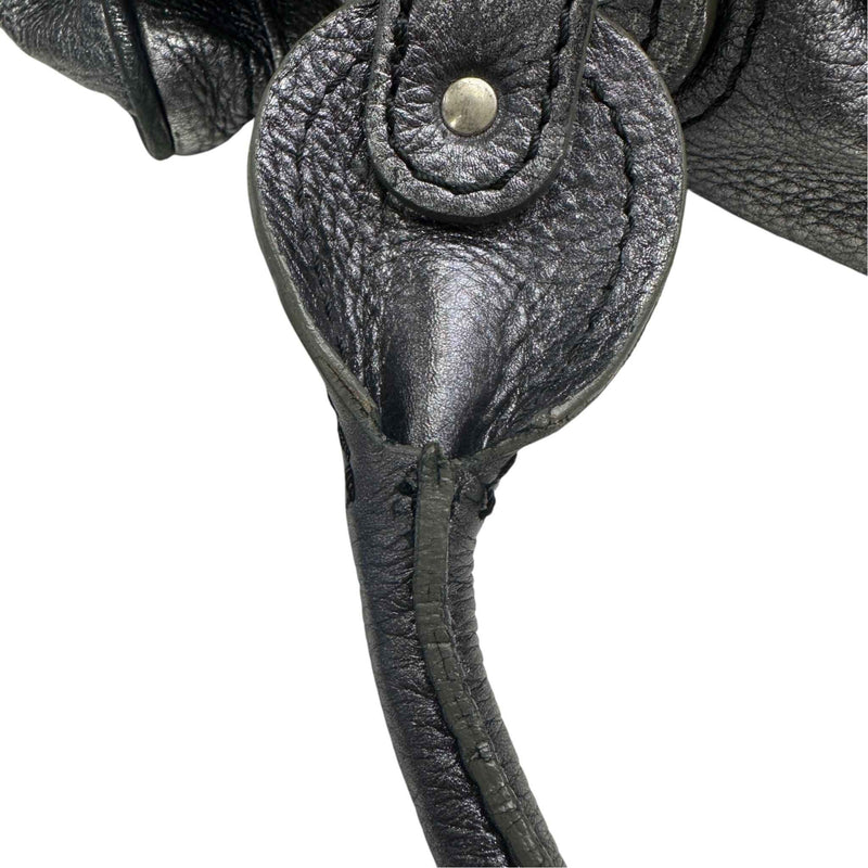 Women's Paddington Handbag Silver