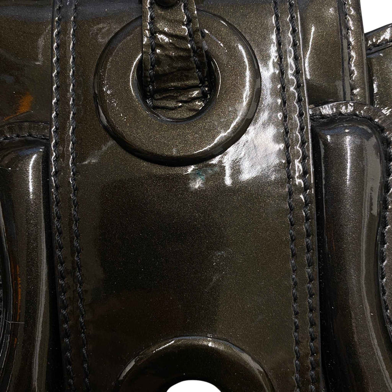 Women's B Bag Handbag Green
