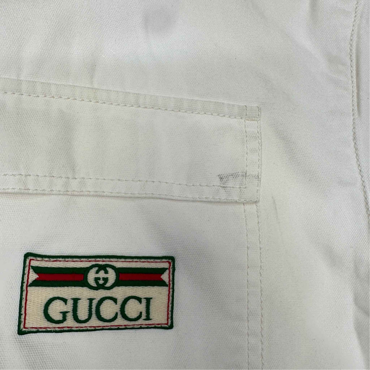 Men's 2020 Anorak Jacket White Size M - Photo 9