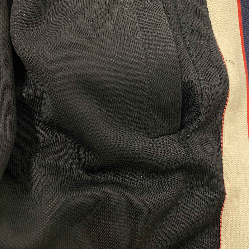 Men's Web Tape Joggers Black Size S / W30