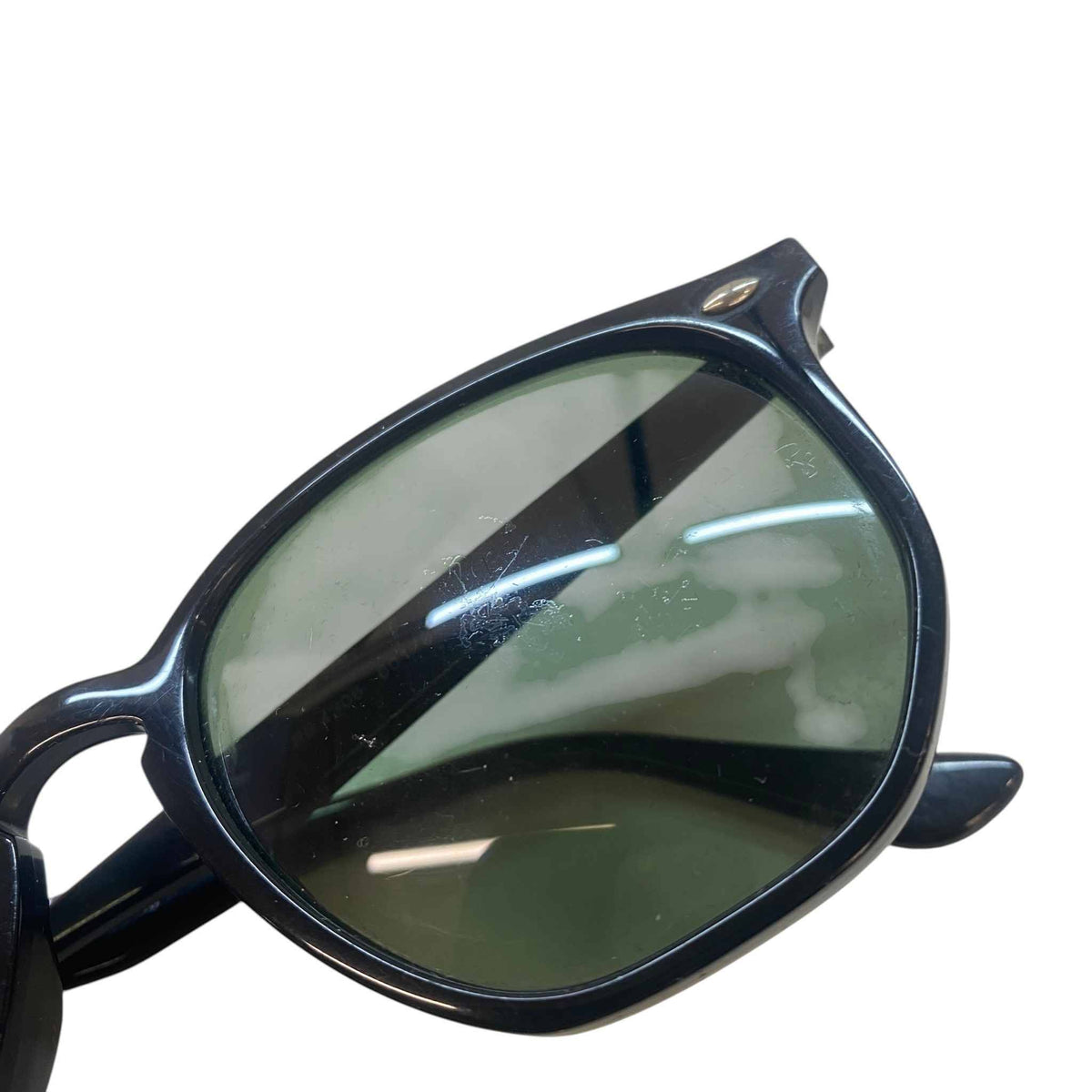 Men's RB4306 Sunglasses Black - Photo 11