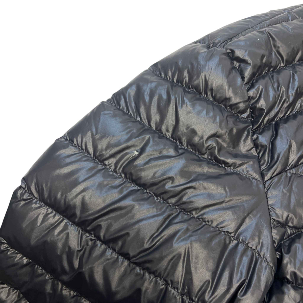 Men's Leveche Down Jacket Black Size 1 / S - Photo 8