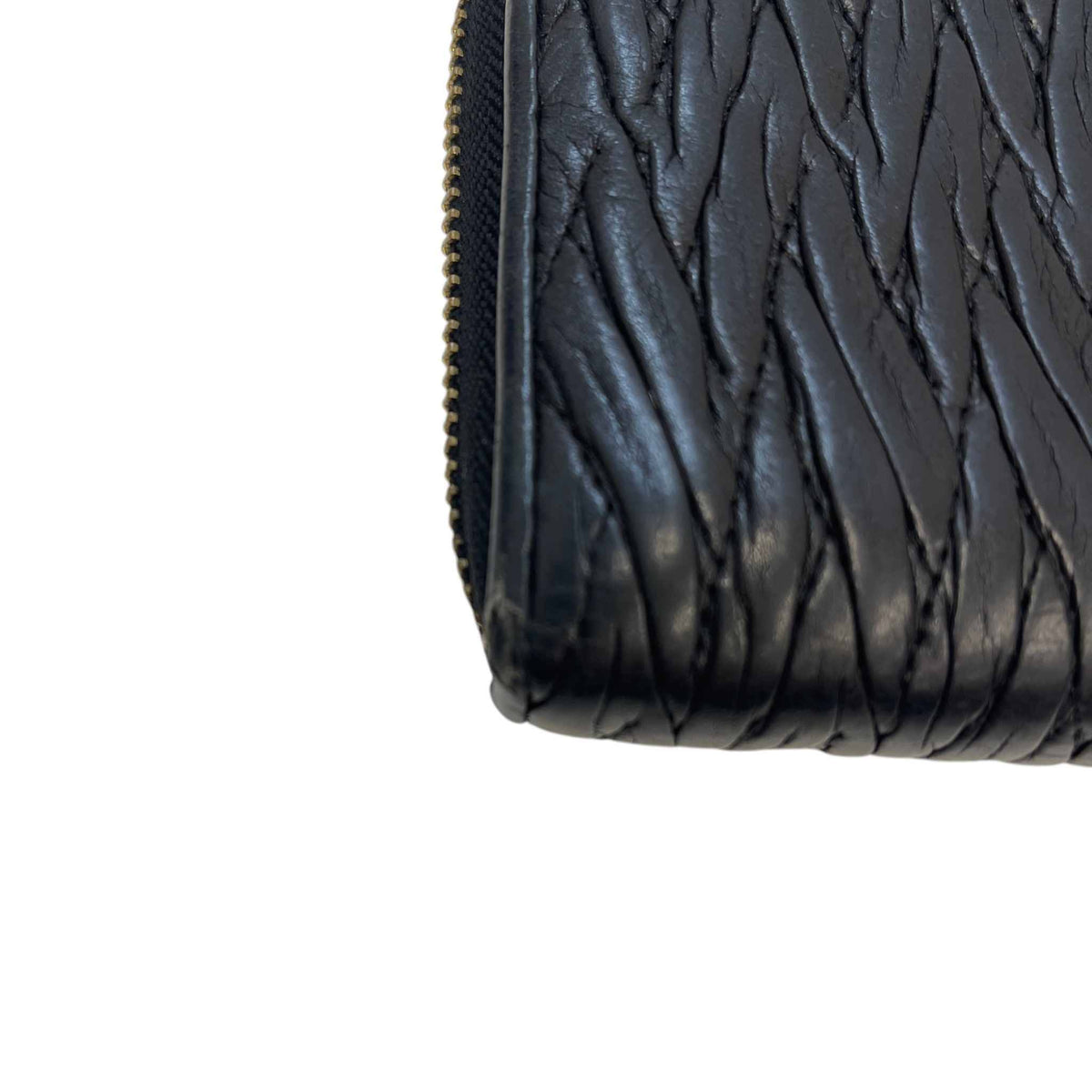 Women's Madison Gathered Twist Purse Black - Photo 12