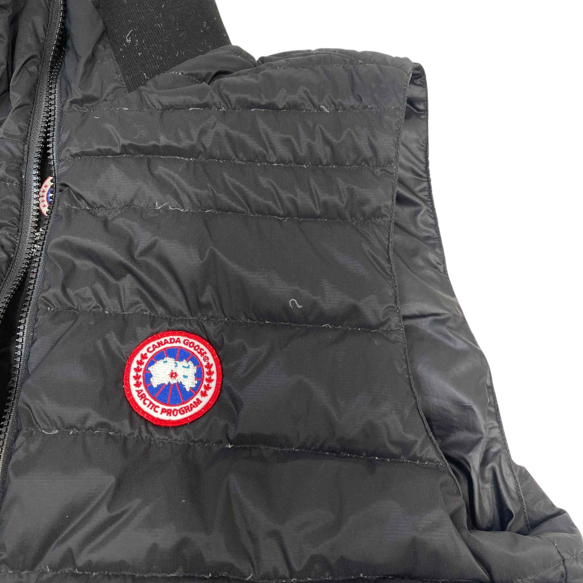 Men's Hybride Gilet Black Size XL - Photo 11