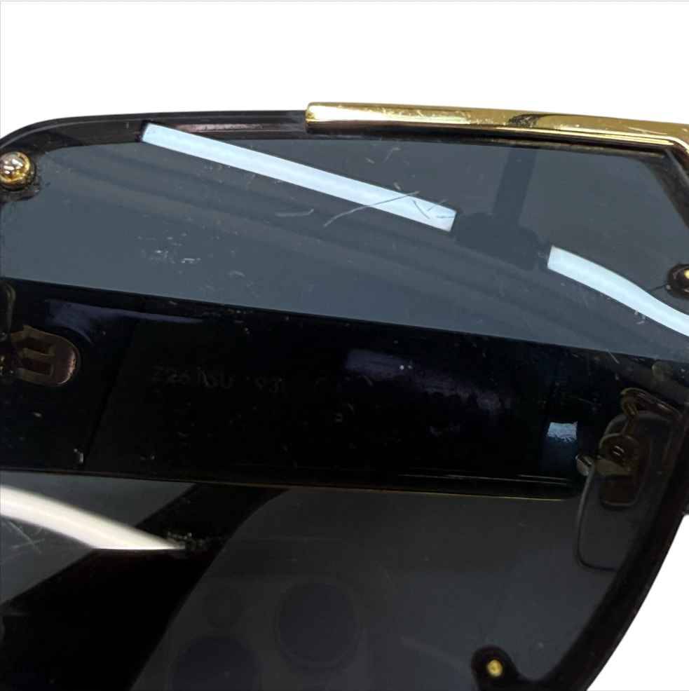 Men's 1.1 Evidence Sunglasses Black - Photo 10