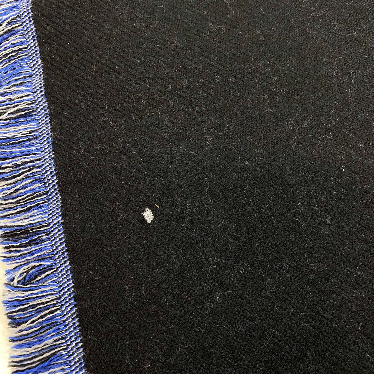 Men's Echarpe Monogram Two-Sided Scarf Black - Photo 7