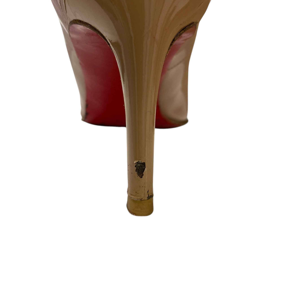 Women's Simple Pump 70 Heels Nude Size UK 7 / EU 40 - Photo 12